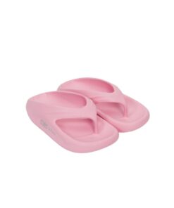 CUBS Chunky High Platform Flip Flop Pink