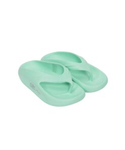 CUBS Chunky High Platform Flip Flop Mint Green