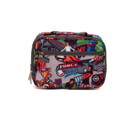 Football Clubs Lunch Bag 1