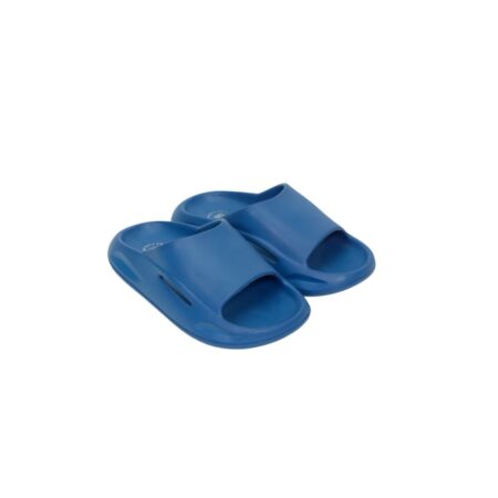 CUBS Adults Pillow Slipper High Platform Navy