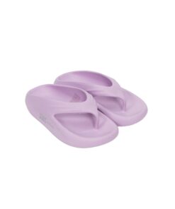 CUBS Chunky High Platform Flip Flop Lilac