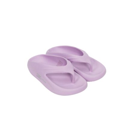 CUBS Chunky High Platform Flip Flop Lilac