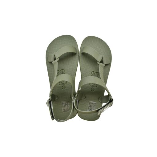 Army Green Sporty Sling CUBS Sandal - Image 2