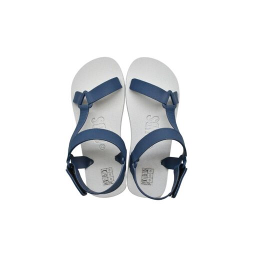 Navy-Grey Sling Sporty CUBS Sandal - Image 2