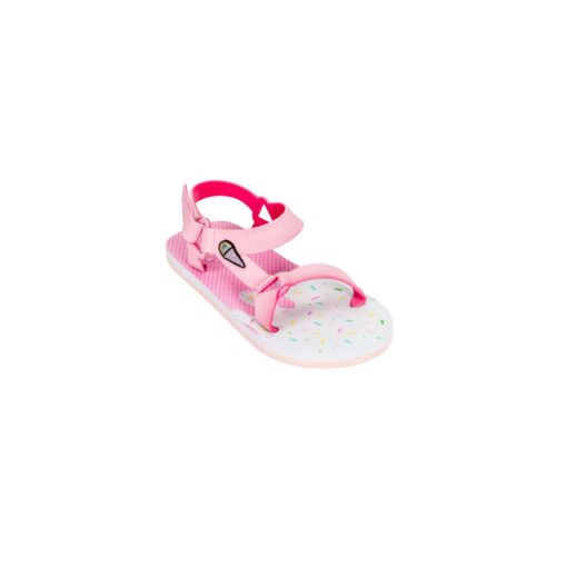 Pink Ice Cream Cone Girls Sling CUBS Sandal