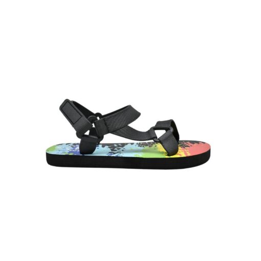 Paint Splashes Boys Sporty Sling CUBS Sandal - Image 3