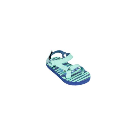 Monster Stripes Boys Sporty Sling CUBS Sandal
