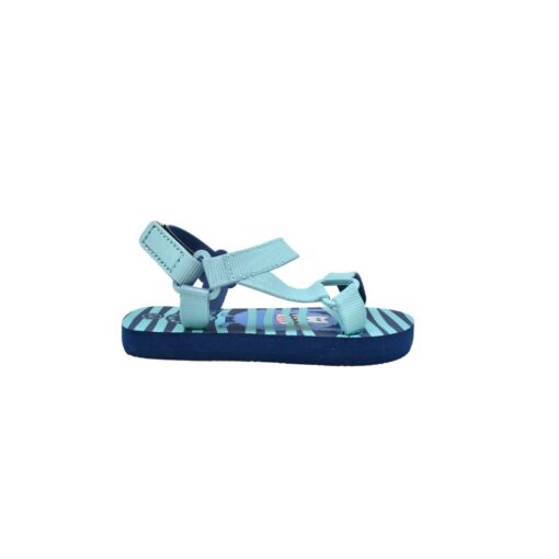 Monster Stripes Boys Sporty Sling CUBS Sandal - Image 4