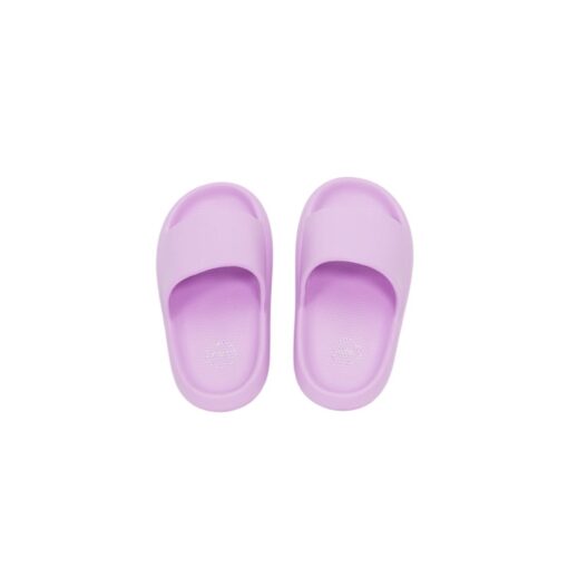 CUBS Kids Cloud Slipper Lilac - Image 2