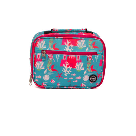 Mermaid Queen Lunch Bag 1