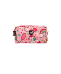 Baby Pink Unicorn Pencil Case