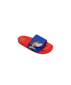 Shark/Red Sole Slide