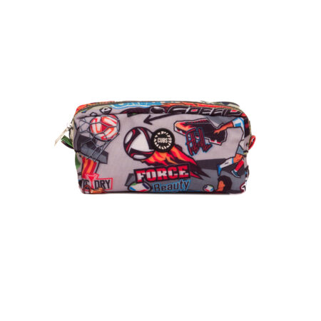 Football Clubs Pencil Case