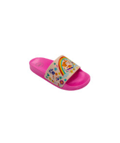 Rainbows and Unicorn pink Slide