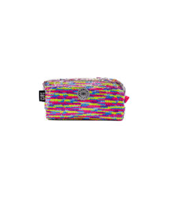 kaleidoscope Sequin Pencil Case