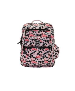 Flamingo Camo Senior Backpack