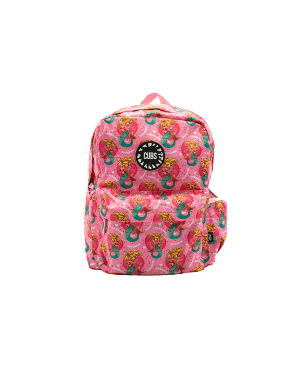 Cute Mermaids Junior Student Backpack