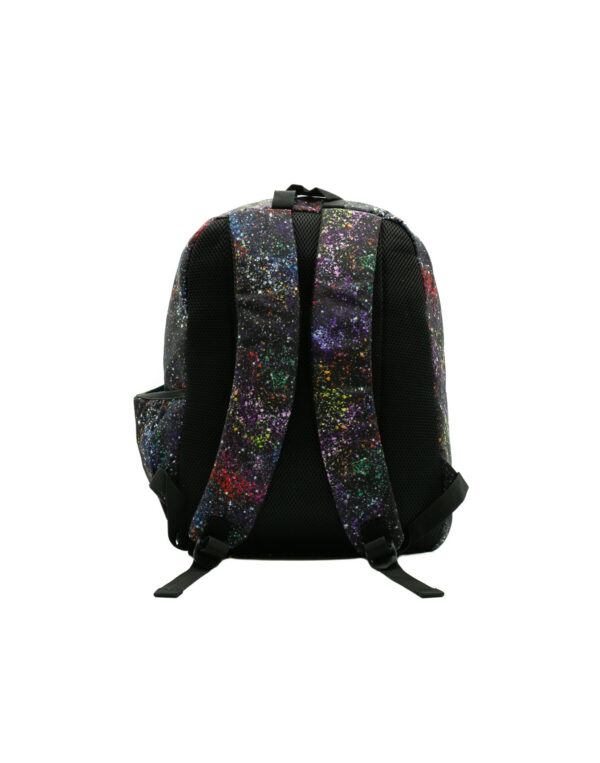 Pink Galaxy Junior Student Backpack 28 Liters - Image 3