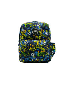 Football Fans Junior Student Backpack 28 Liters