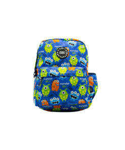 Monster Party Junior Student Backpack 28 Liters