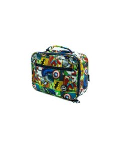 Super Heroes Lunch Bag