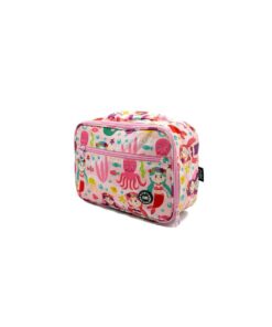 Young Mermaid Girls Lunch Bag