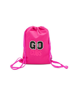 Go Pink String Bag