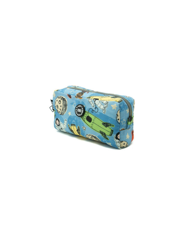 Back To Space Pencil Case
