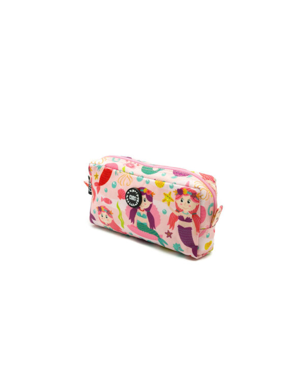 Young Mermaid Girls Pencil Case