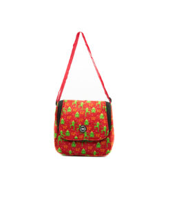 The Princess And The Frog Cross Lunch Bag