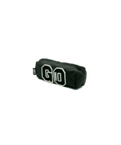 Go Pencil Case Black
