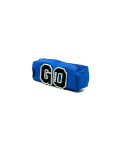Go Pencil Case Blue