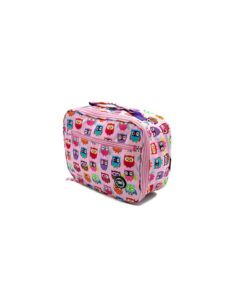 Happy Owls Lunch Bag