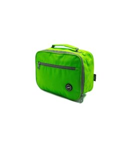 Neon Green Lunch Bag