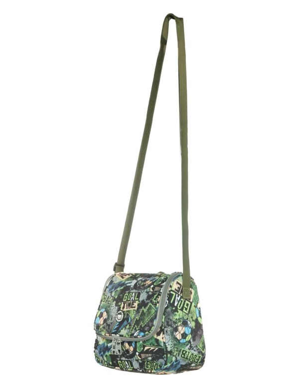 Goal Time Cross Lunch Bag - Image 3