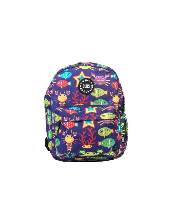 Happy Marine Junior Student Backpack 28 Liters