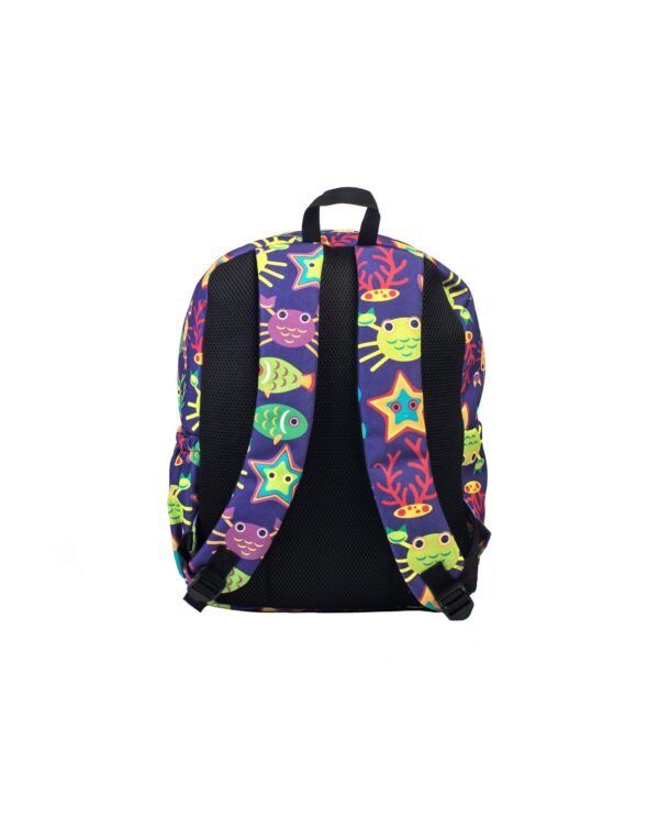 Happy Marine Junior Student Backpack 28 Liters - Image 2