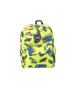Hip Hop Music Junior Student Backpack 28 Liters