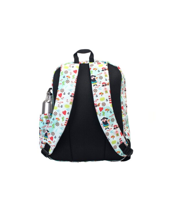Pirate Parrots Junior Student Backpack 28 Liters - Image 3