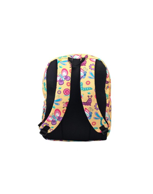 Smiling Lady Bird Junior Student Backpack 28 Liters - Image 3