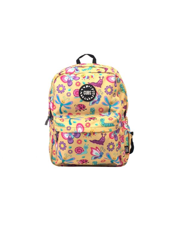 Smiling Lady Bird Junior Student Backpack 28 Liters