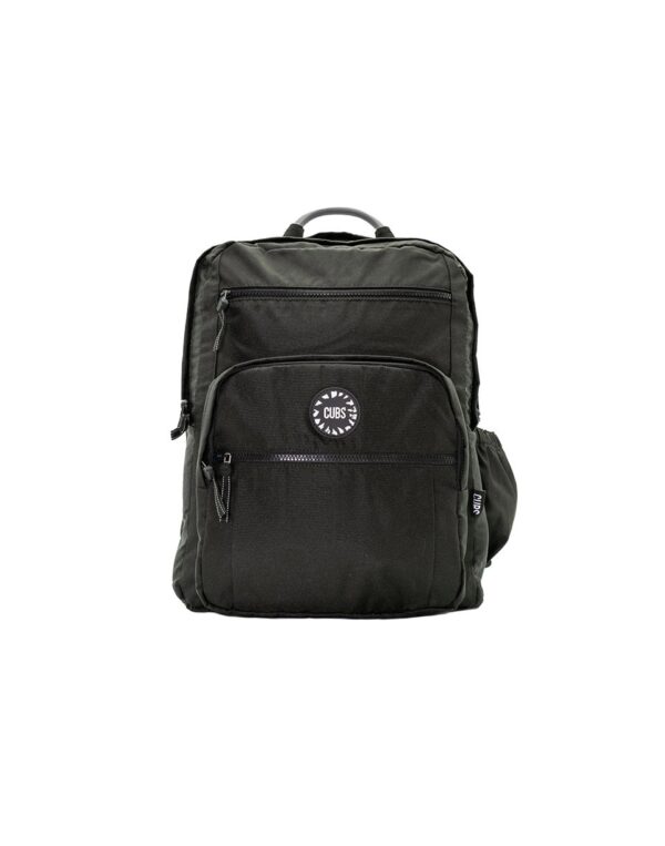 Black  Senior Backpack