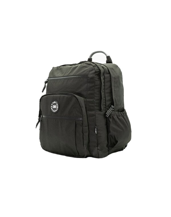 Black  Senior Backpack - Image 2