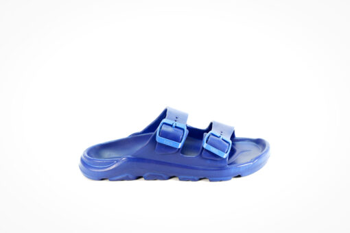 ⁦royal blue safari unisex Slide⁩ - الصورة ⁦3⁩