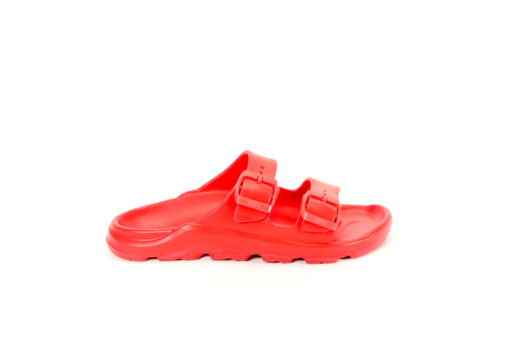 red safari unisex Slide - Image 2