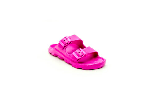Fushia safari women sandal