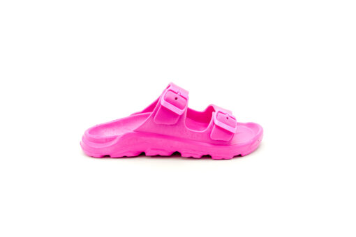 ⁦Fushia safari women sandal⁩ - الصورة ⁦3⁩