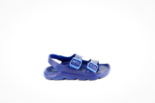 royal blue safari kids sandal - Image 3