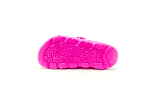 Fushia girls safari sandal - Image 4