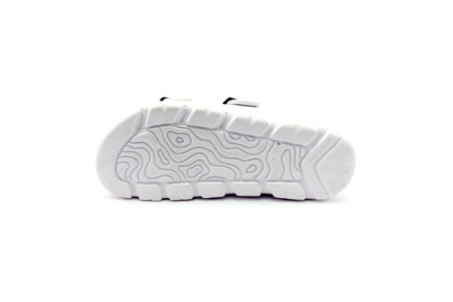 ⁦White safari unisex sandal⁩ - الصورة ⁦4⁩